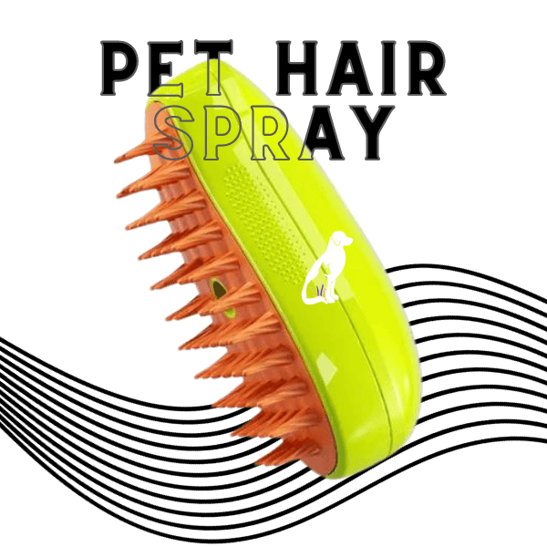 Pet Hair Spray