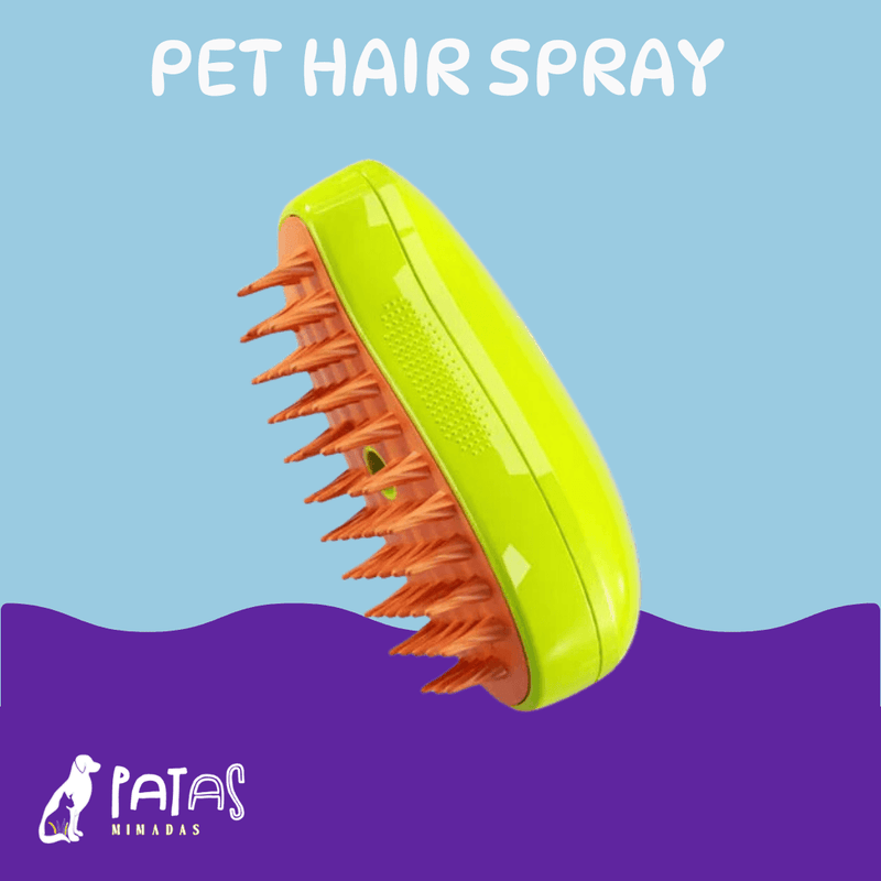 Pet Hair Spray