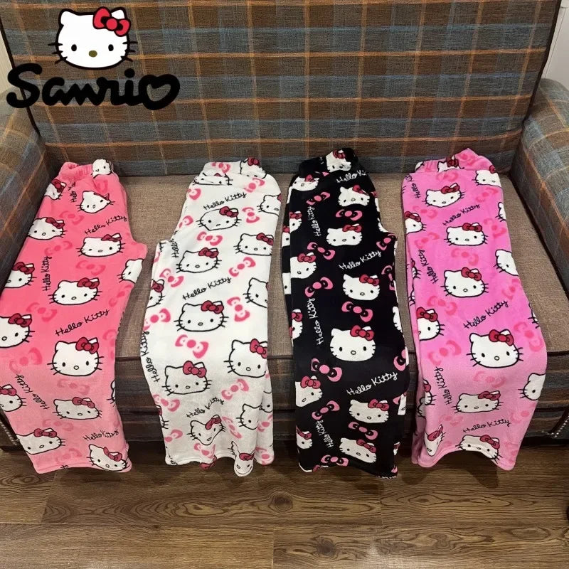 Pijama Hello Kitty Fluffy Cozy