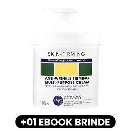 SKIN FIRMING - Creme Firmador Antirrugas