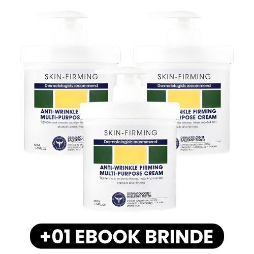 SKIN FIRMING - Creme Firmador Antirrugas