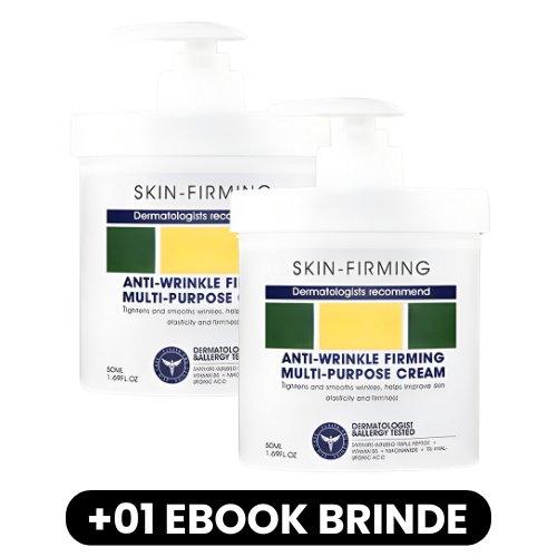 SKIN FIRMING - Creme Firmador Antirrugas